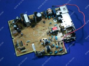 Engine Control Pc Board [2nd]